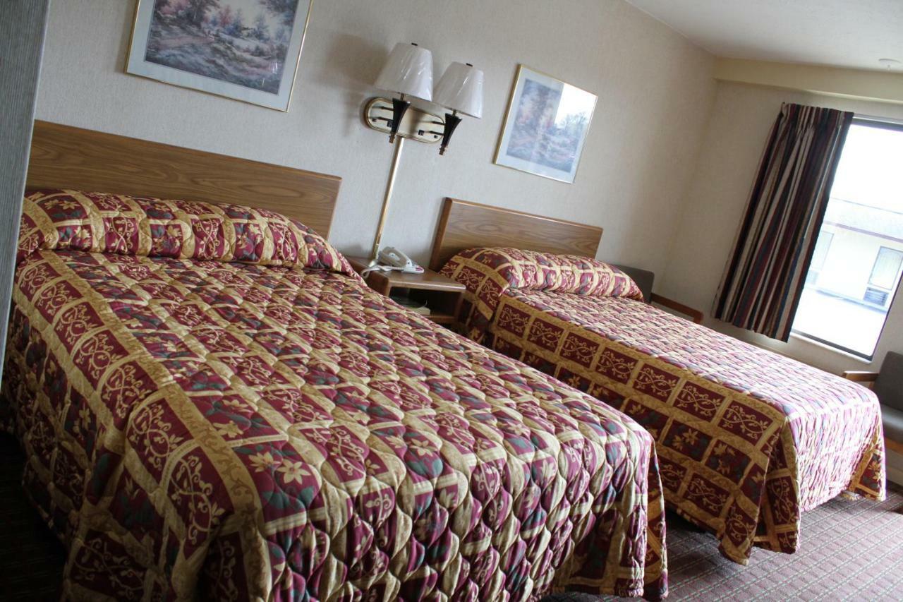 Budget Host Inn Bristol Bagian luar foto
